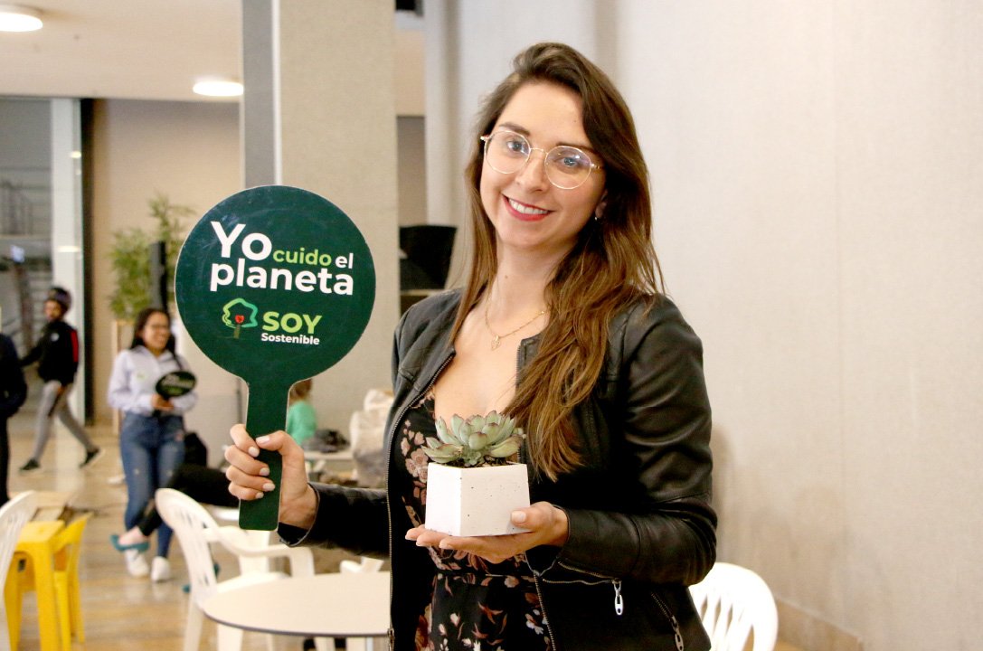 Yo Cuido el Planeta con Ecoindustria