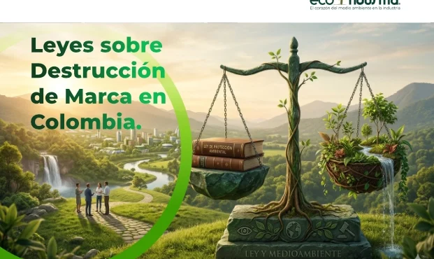 Leyes sobre Destrucción de Marca en Colombia