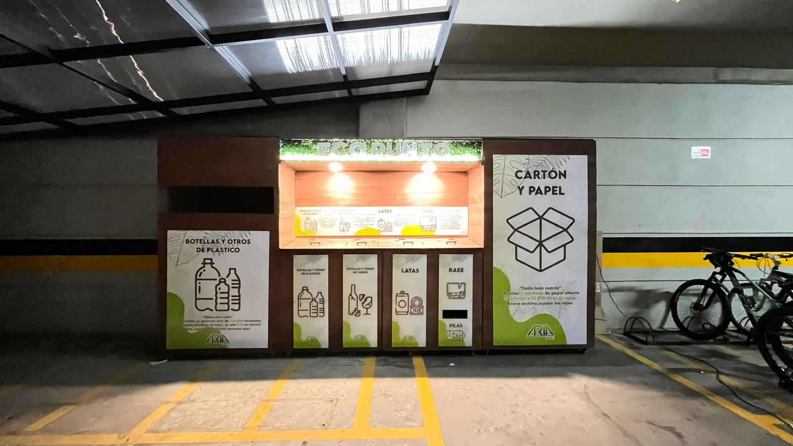 Eco Puntos Ecoindustria
